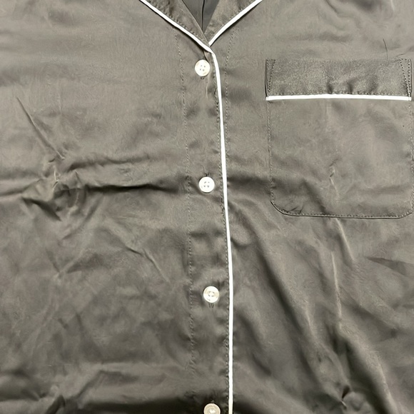 Stars Above (Target) women silky pajama top. Medium - Picture 5 of 6